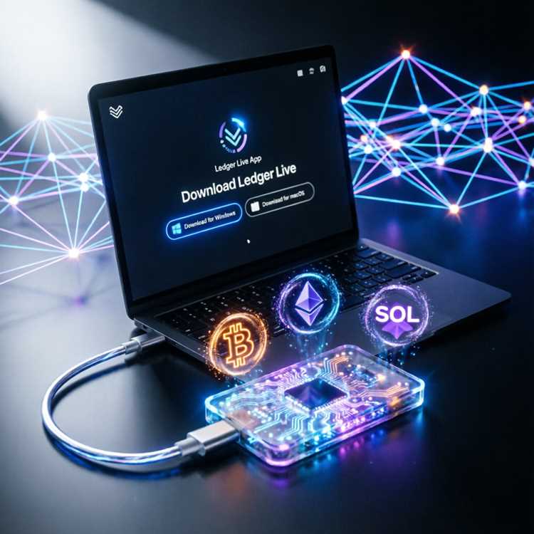 Ledger Live App Download & Setup Guide for Official Installation