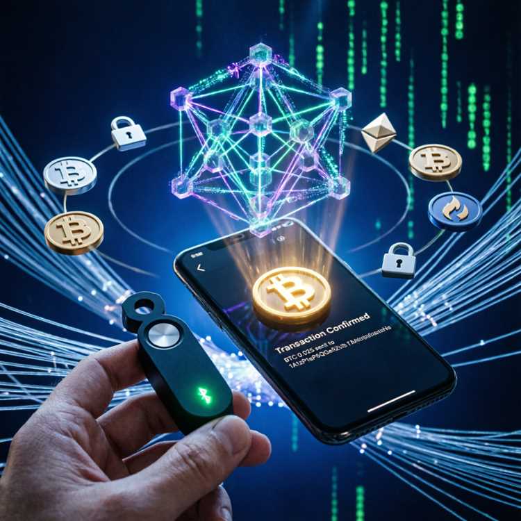 Is Bluetooth safe for signing crypto transactions?