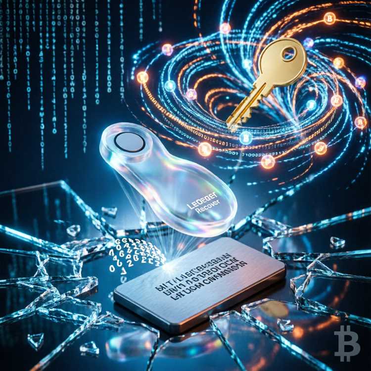 Ledger Recover Service - Secure Seed Backup Solution