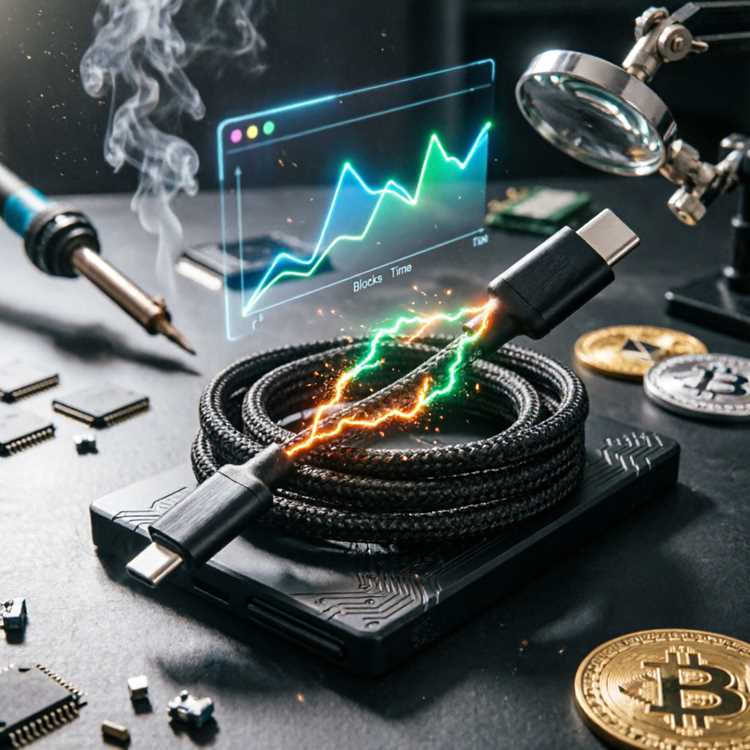 USB A to C Cables