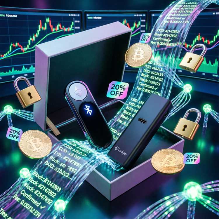 Get the Best Ledger Wallet Bundles - Save on Nano X & S Plus