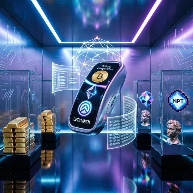 Buy Official Ledger Stax - Next-Gen Hardware Wallet with E Ink Touchscreen
